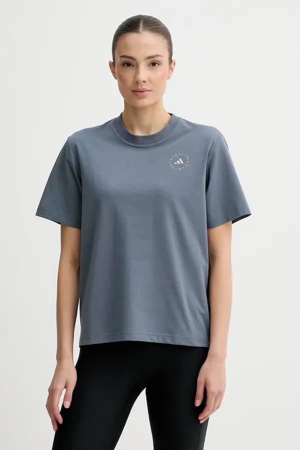 adidas by Stella McCartney adidas by Stella McCartney kratka majica ženska