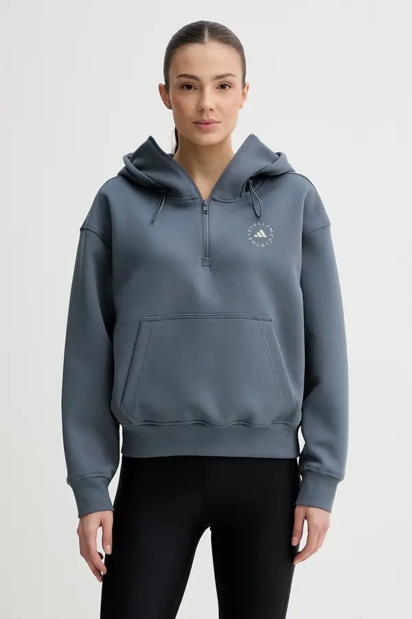 adidas by Stella McCartney adidas by Stella McCartney pulover ženski