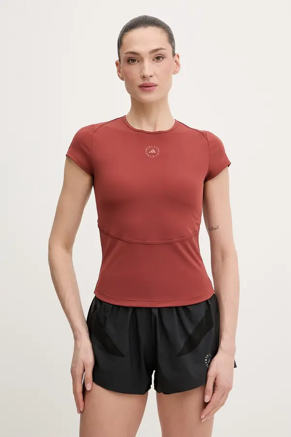 adidas by Stella McCartney adidas by Stella McCartney trening kratka majica ženska