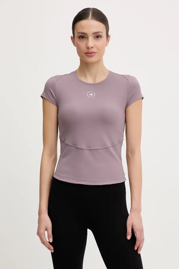 adidas by Stella McCartney adidas by Stella McCartney trening kratka majica ženska