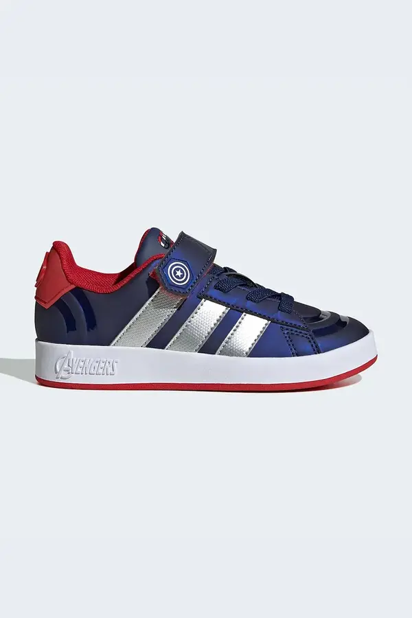 adidas adidas GRAND COURT CAPT AMERICA čevlji otroški