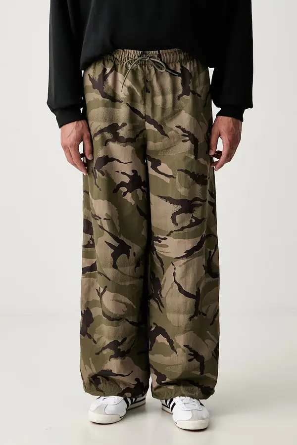 adidas adidas hlače moške Camo