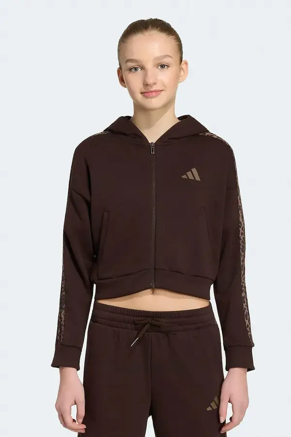 adidas adidas jopica otroška z bombažem