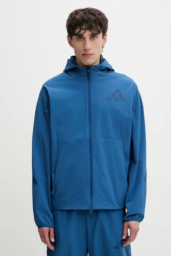 adidas adidas jopica s kapuco moška x Z.N.E