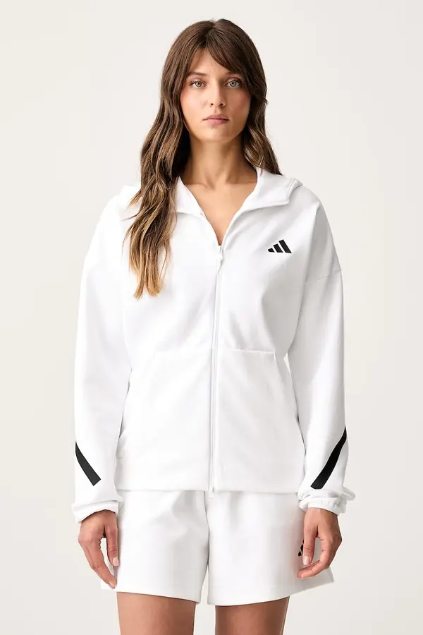 adidas adidas jopica s kapuco ženska Z.N.E