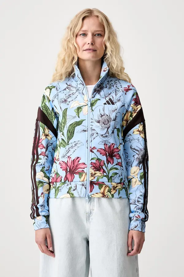 adidas adidas jopica ženska z bombažem x Farm Rio