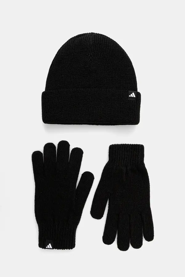 adidas adidas Kapa in rokavice adidas Glove Beanie