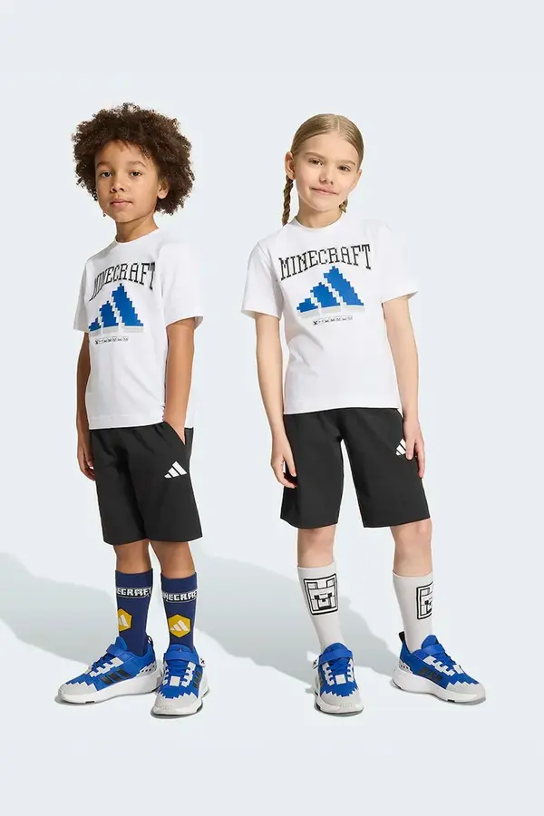 adidas adidas komplet otroški bombažen MINECRAFT