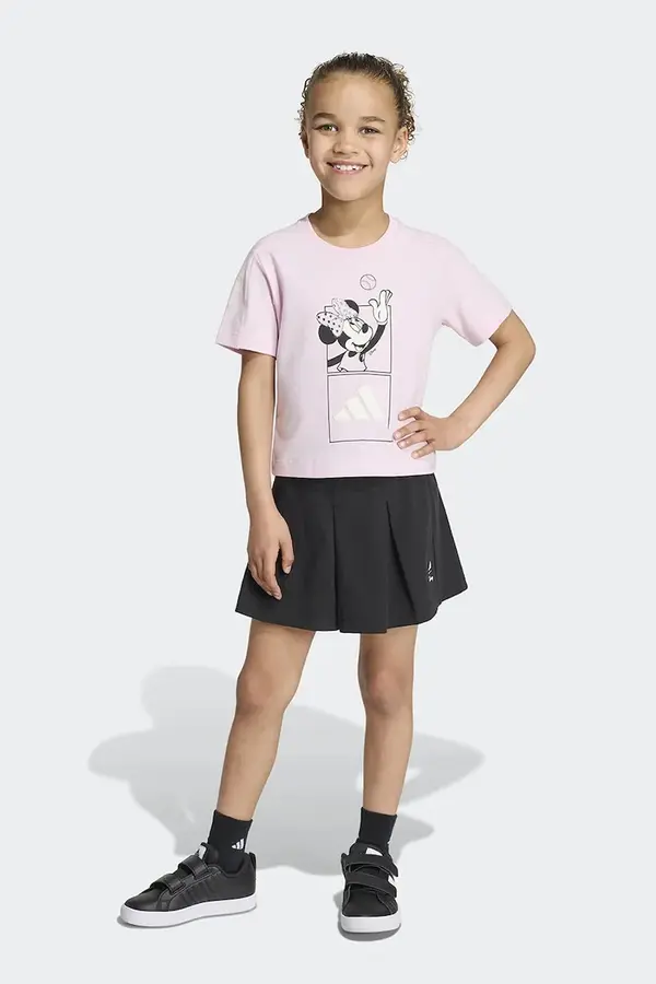adidas adidas komplet otroški DISNEY MINNIE MOUSE