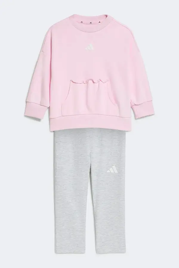 adidas adidas komplet otroški z bombažem