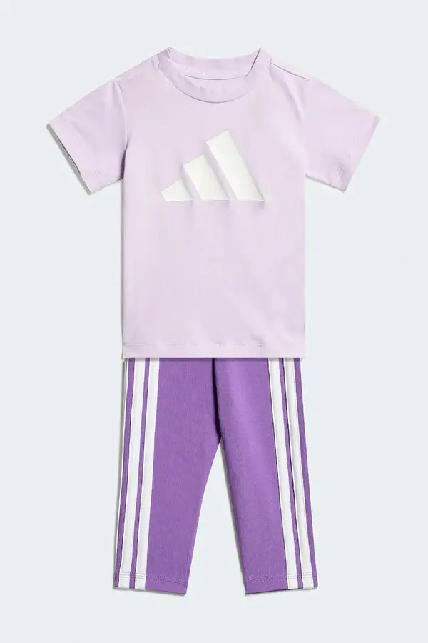 adidas adidas komplet otroški z bombažem