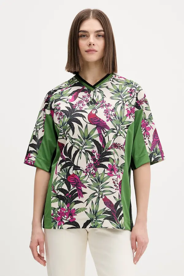 adidas adidas Kratka majica adidas x Farm Rio