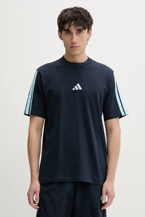 adidas adidas kratka majica moška bombažna