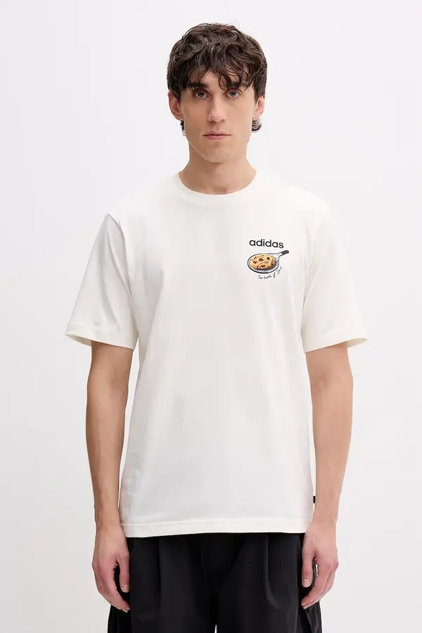 adidas adidas kratka majica moška bombažna Cookie