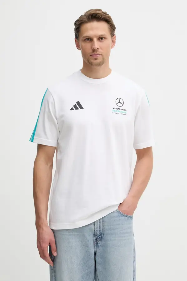 adidas adidas kratka majica moška bombažna x Mercedes