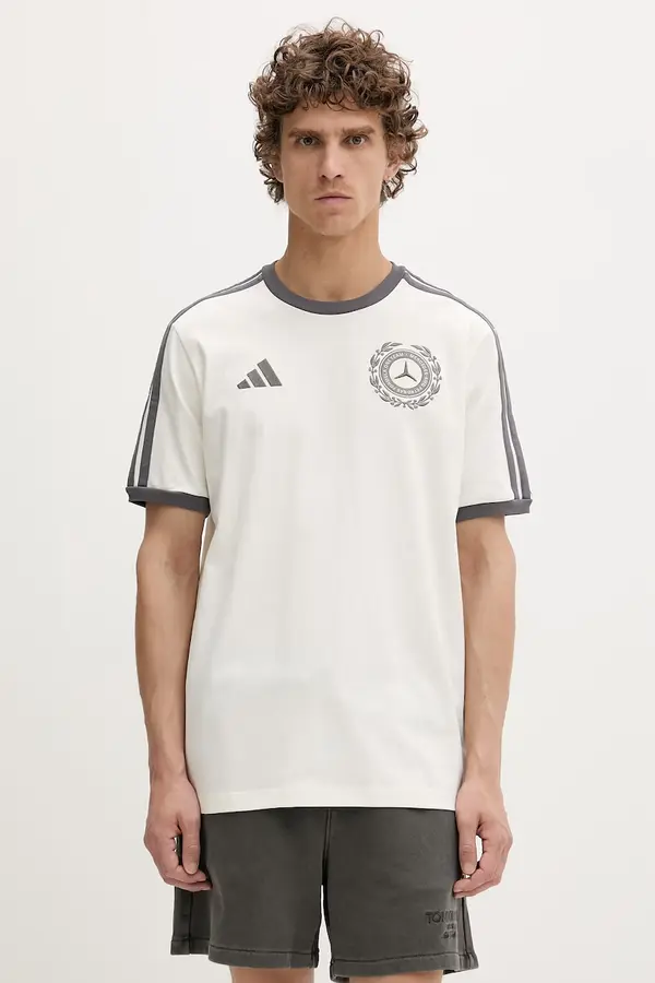 adidas adidas kratka majica moška bombažna x Mercedes