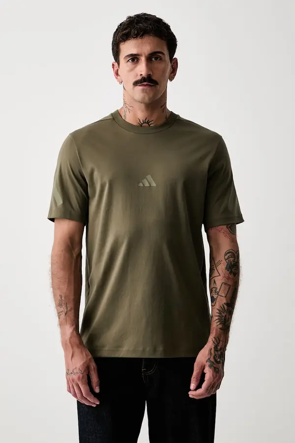adidas adidas kratka majica moška bombažna Z.N.E.