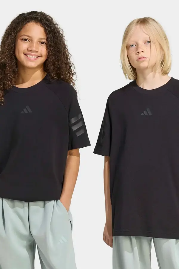 adidas adidas kratka majica otroška bombažna