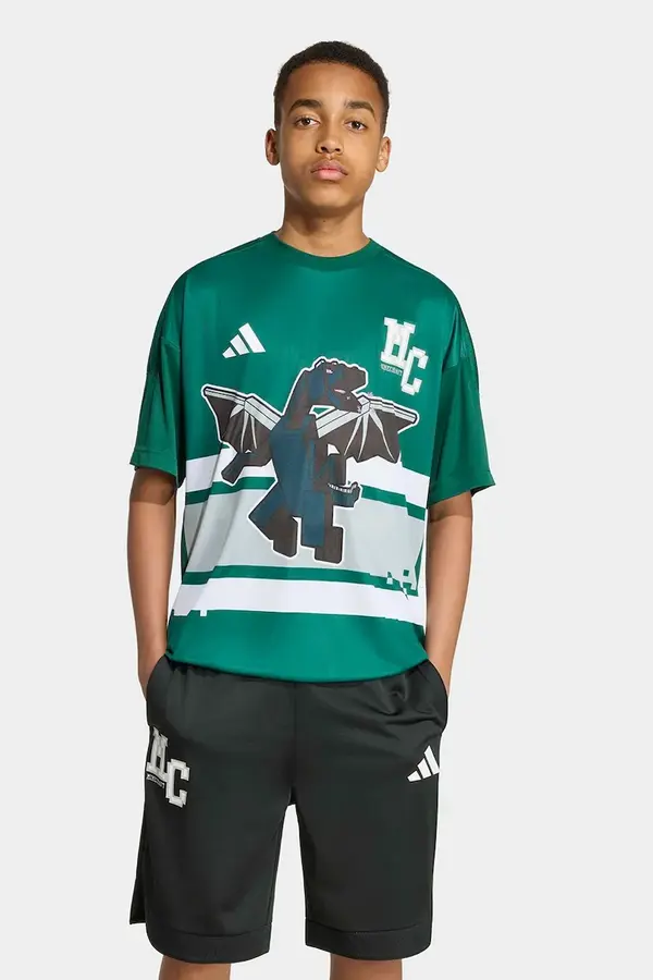 adidas adidas kratka majica otroška MINECRAFT