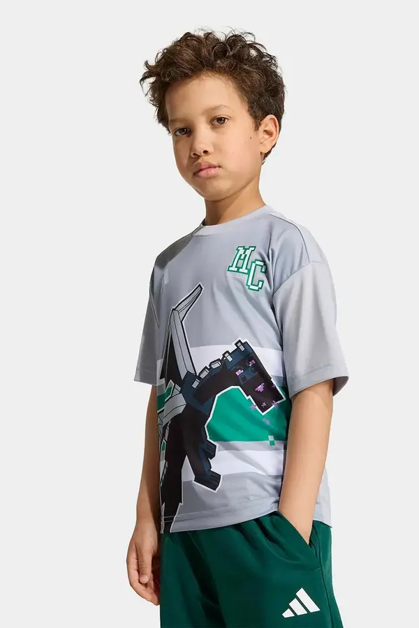 adidas adidas kratka majica otroška MINECRAFT