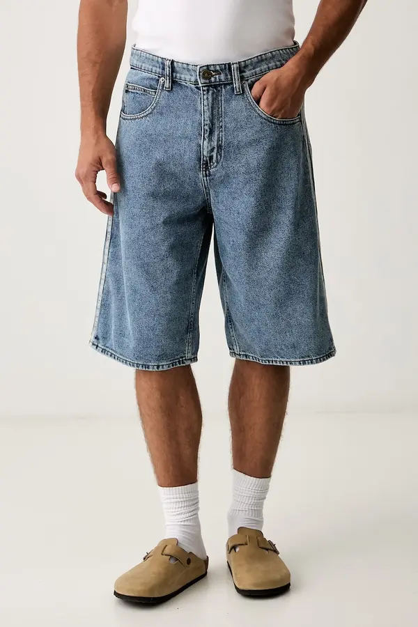 adidas Originals adidas Originals bermuda hlače moške denim Firebird