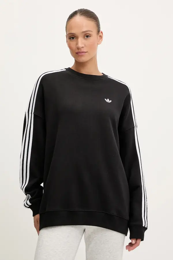 adidas Originals adidas Originals Bombažen pulover adidas Originals 3-Stripes