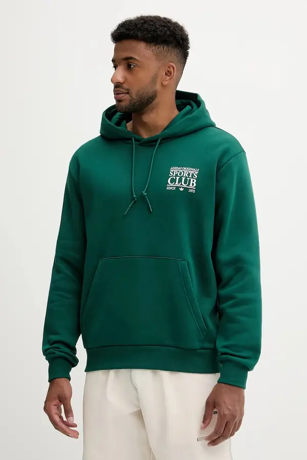 adidas Originals adidas Originals Bombažen pulover adidas Originals Graphic Hoodie