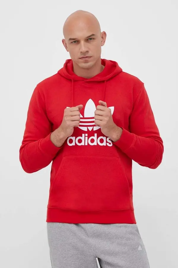 adidas Originals adidas Originals Bombažen pulover adidas Originals