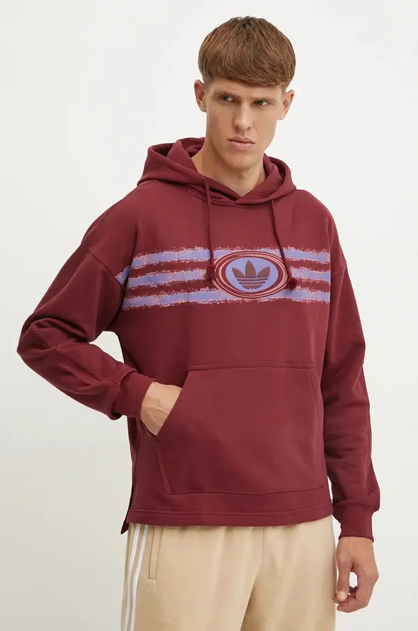 adidas Originals adidas Originals Bombažen pulover adidas Originals