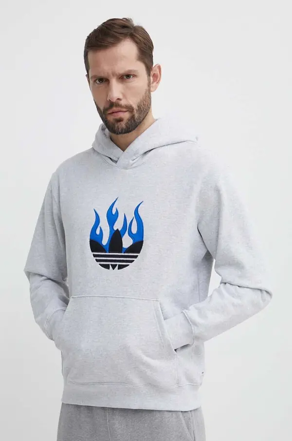 adidas Originals adidas Originals Bombažen pulover adidas Originals