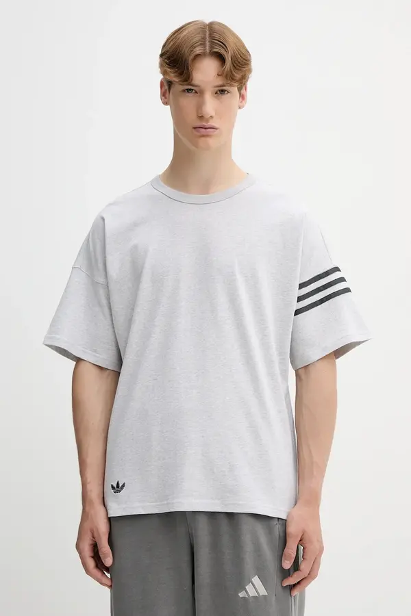 adidas Originals adidas Originals Bombažna kratka majica adidas Originals Neuclassics