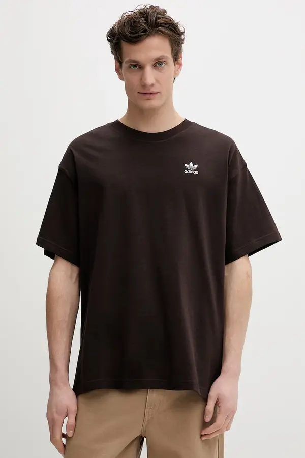 adidas Originals adidas Originals Bombažna kratka majica adidas Originals