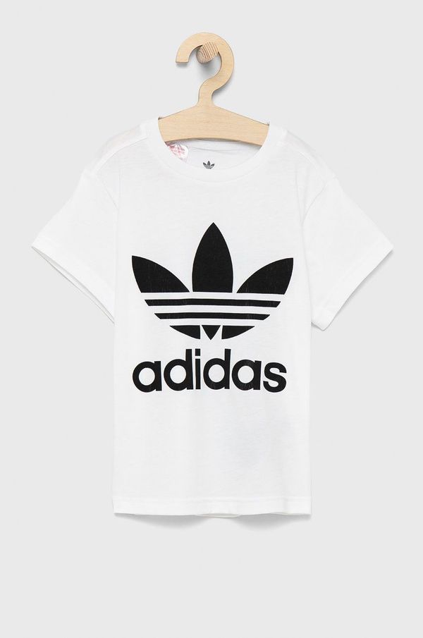 adidas Originals adidas Originals bombažna otroška majica