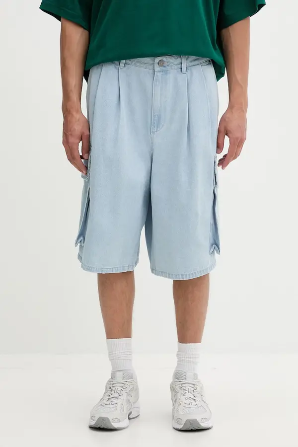adidas Originals adidas Originals cargo kratke hlače moške denim ADILENIUM SEASON 5.0