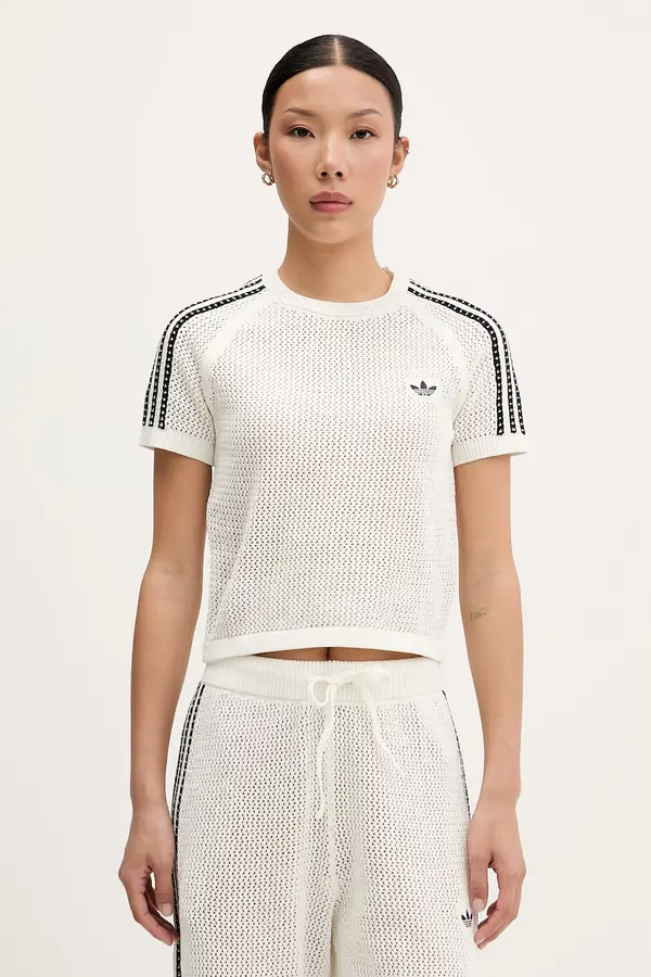 adidas Originals adidas Originals crop top ženski