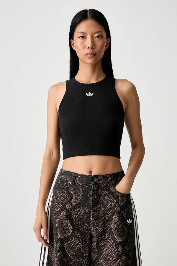 adidas Originals adidas Originals crop top ženski Essentials