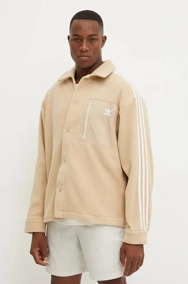 adidas Originals adidas Originals Flis pulover adidas Originals