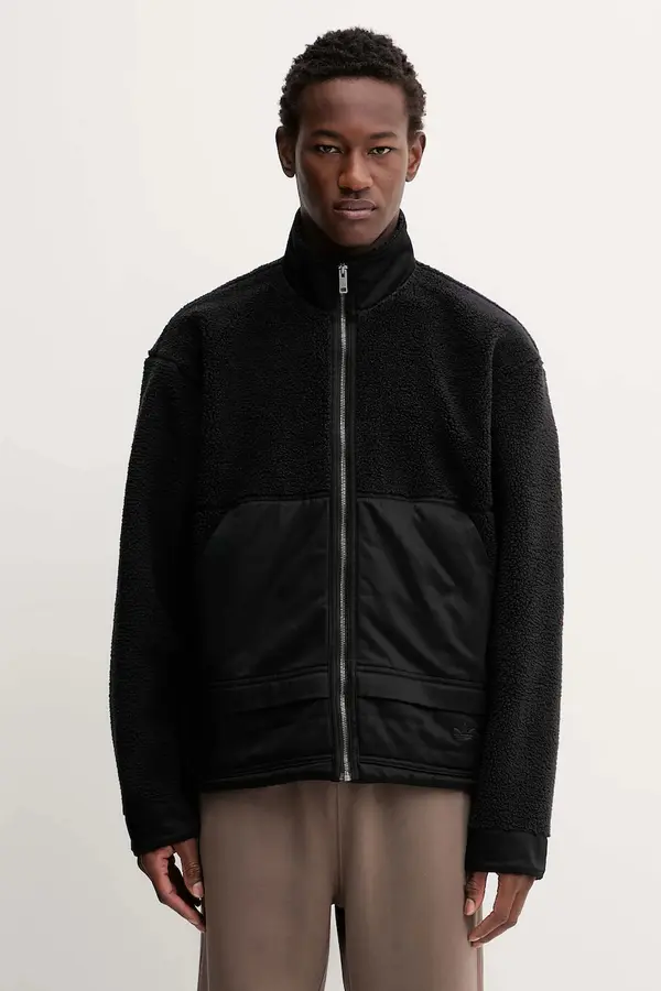 adidas Originals adidas Originals Flis pulover adidas Originals Premium Essentials