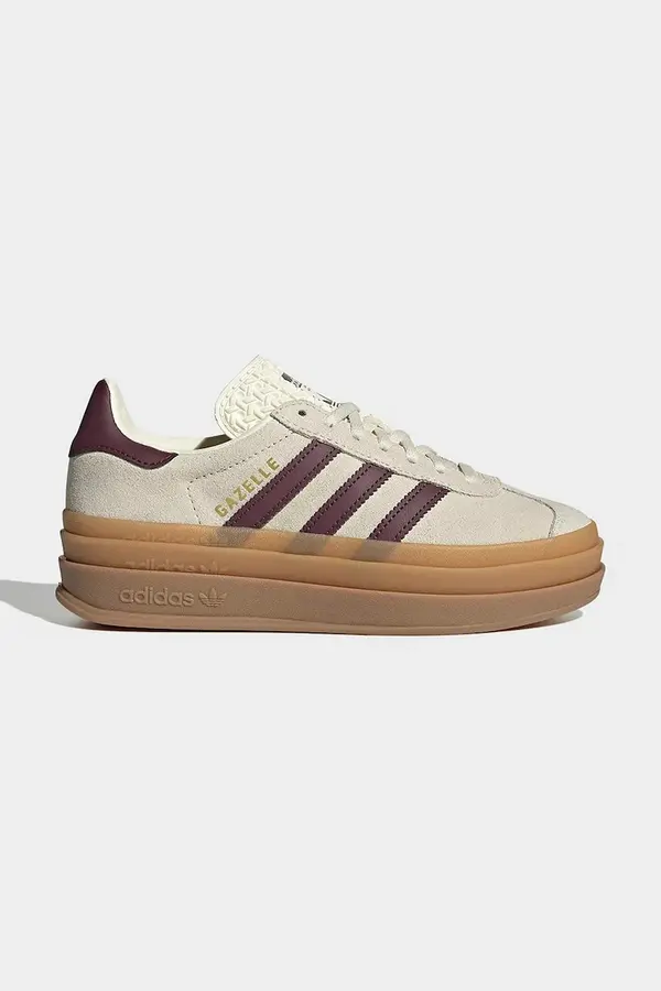 adidas Originals adidas Originals GAZELLE BOLD superge otroške usnjene