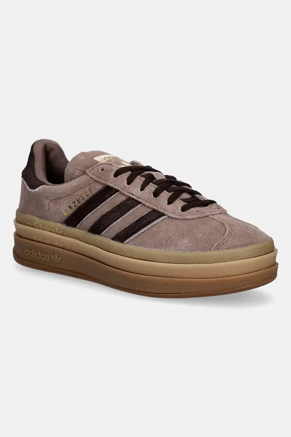 adidas Originals adidas Originals Gazelle Bold superge ženske semišaste