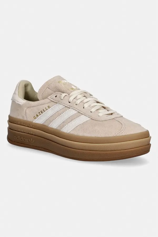 adidas Originals adidas Originals Gazelle Bold superge ženske usnjene