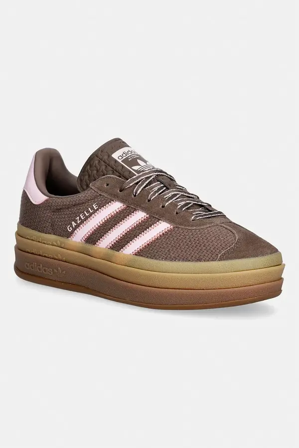 adidas Originals adidas Originals Gazelle Bold superge ženske usnjene