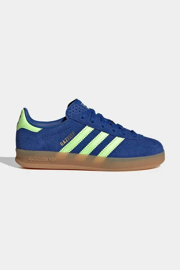 adidas Originals adidas Originals GAZELLE INDOOR superge otroške semišaste