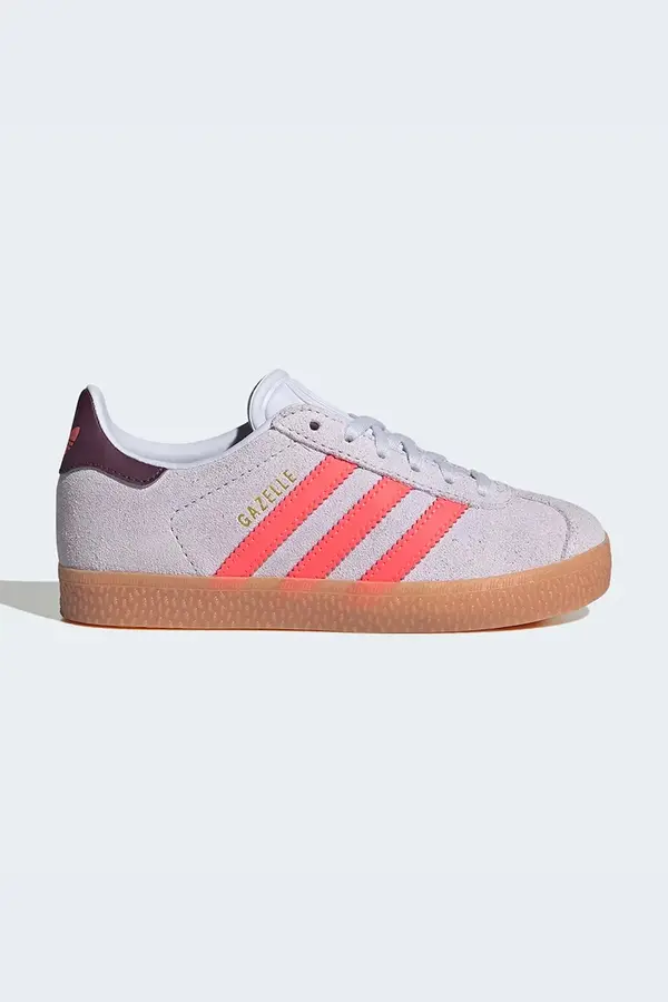 adidas Originals adidas Originals GAZELLE superge otroške semišaste