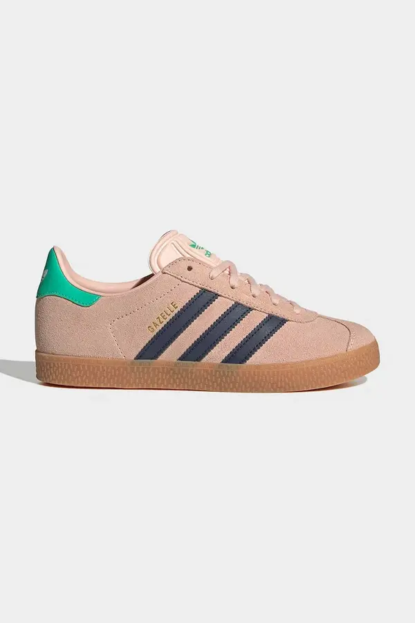 adidas Originals adidas Originals GAZELLE superge otroške semišaste