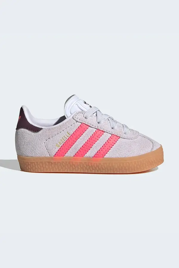 adidas Originals adidas Originals GAZELLE superge otroške semišaste