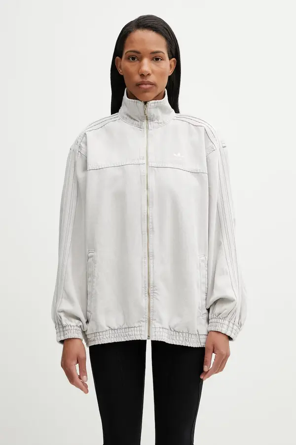 adidas Originals adidas Originals jakna ženska denim Firebird