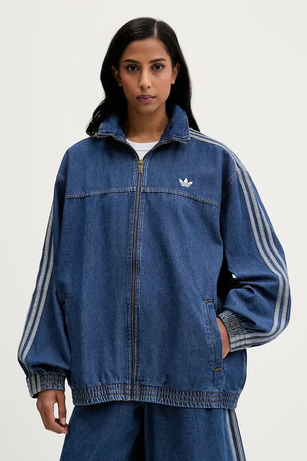 adidas Originals adidas Originals jakna ženska denim Firebird