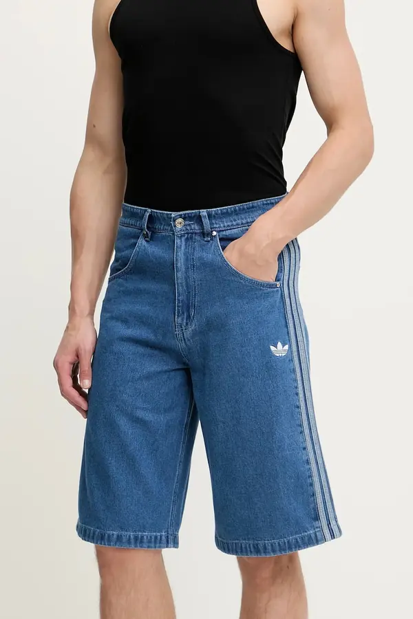 adidas Originals adidas Originals Jeans kratke hlače adidas Originals Firebird