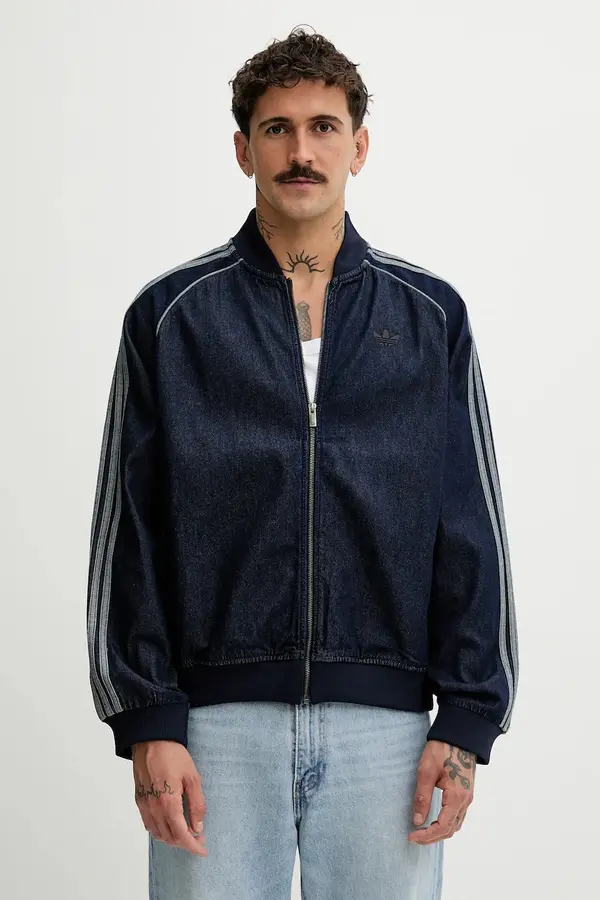 adidas Originals adidas Originals jopica denim Adicolor loose SST